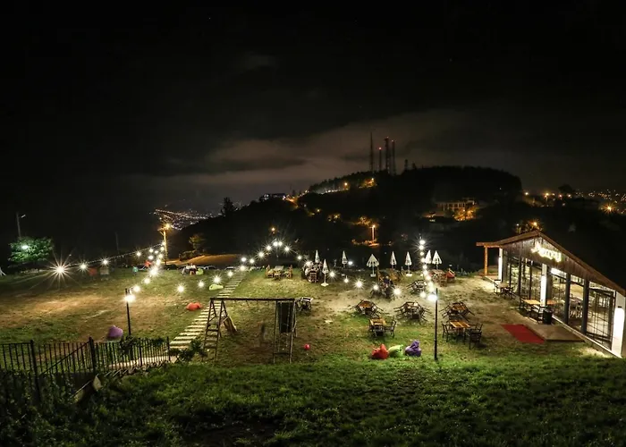 Akamoy Boztepe Hotel & Restaurant