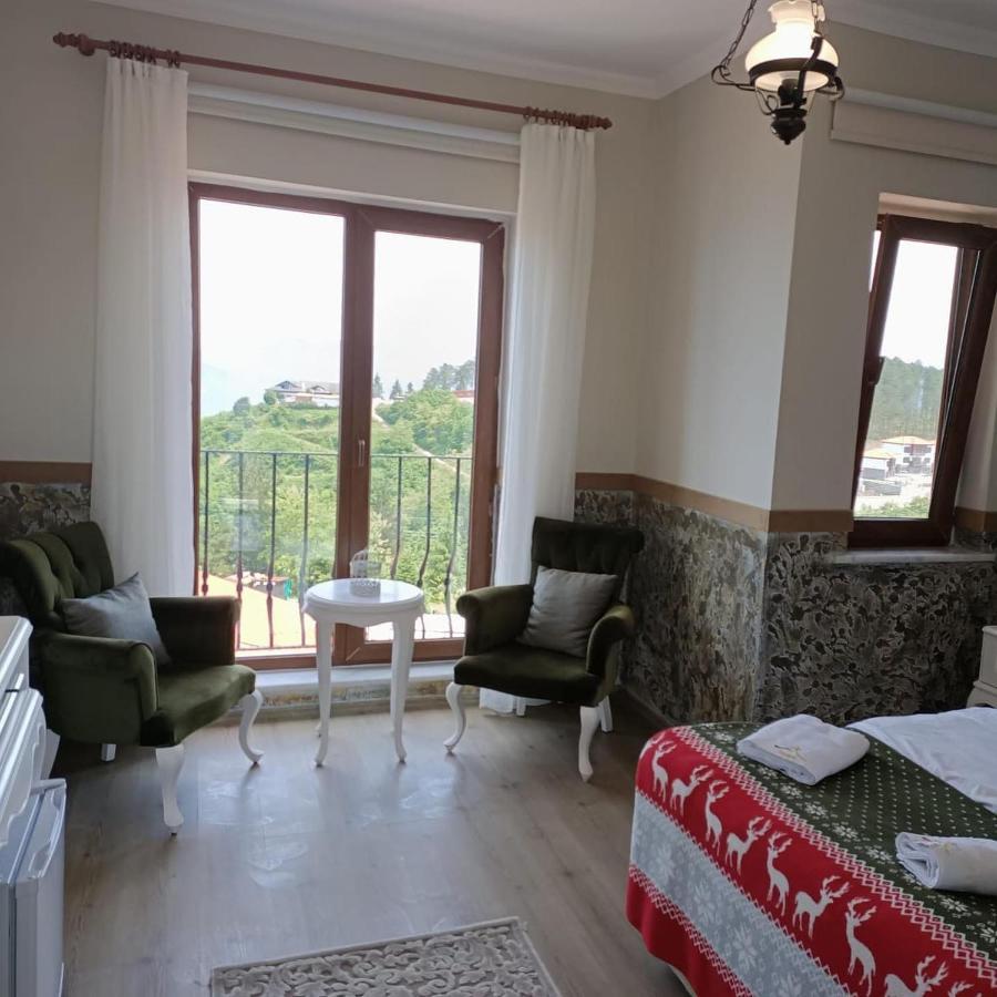 מלון Akamoy Boztepe & Restaurant אורדו
