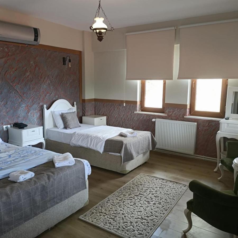 מלון Akamoy Boztepe & Restaurant אורדו
