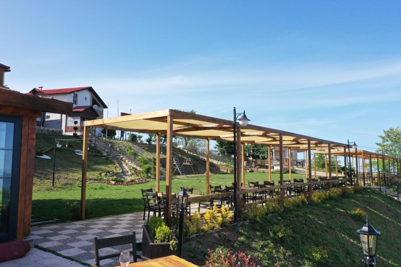 Akamoy Boztepe & Restaurant מלון אורדו