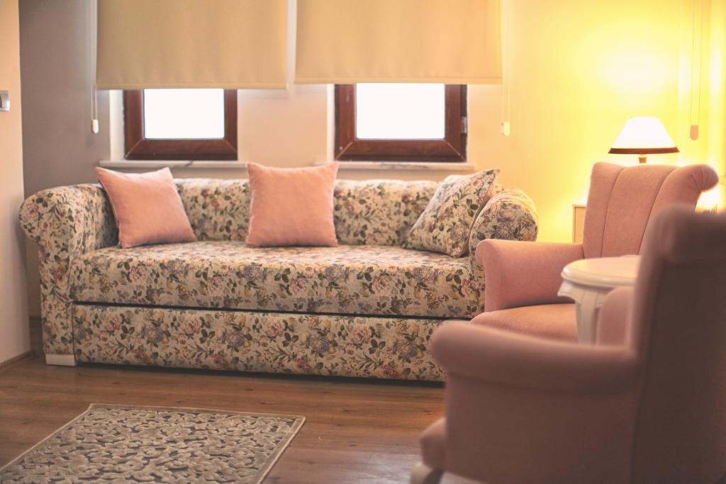 Akamoy Boztepe & Restaurant מלון 3*