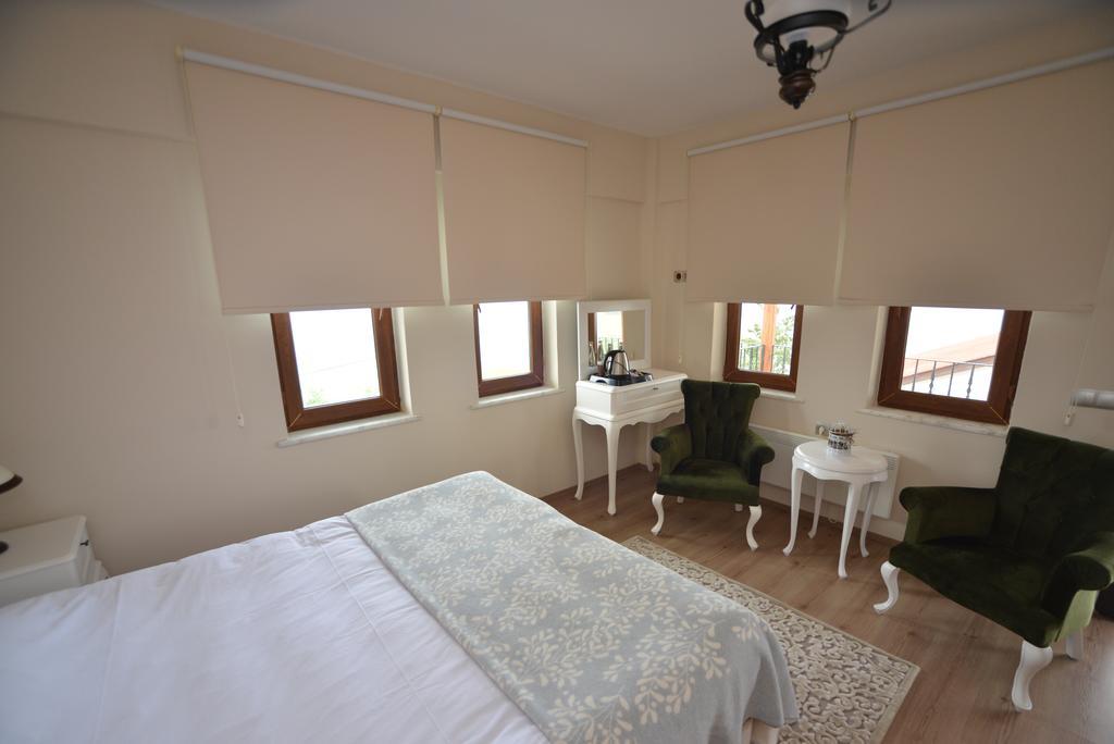 Akamoy Boztepe & Restaurant 3* אורדו