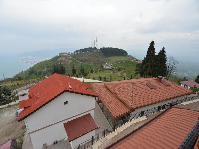 מלון Akamoy Boztepe & Restaurant