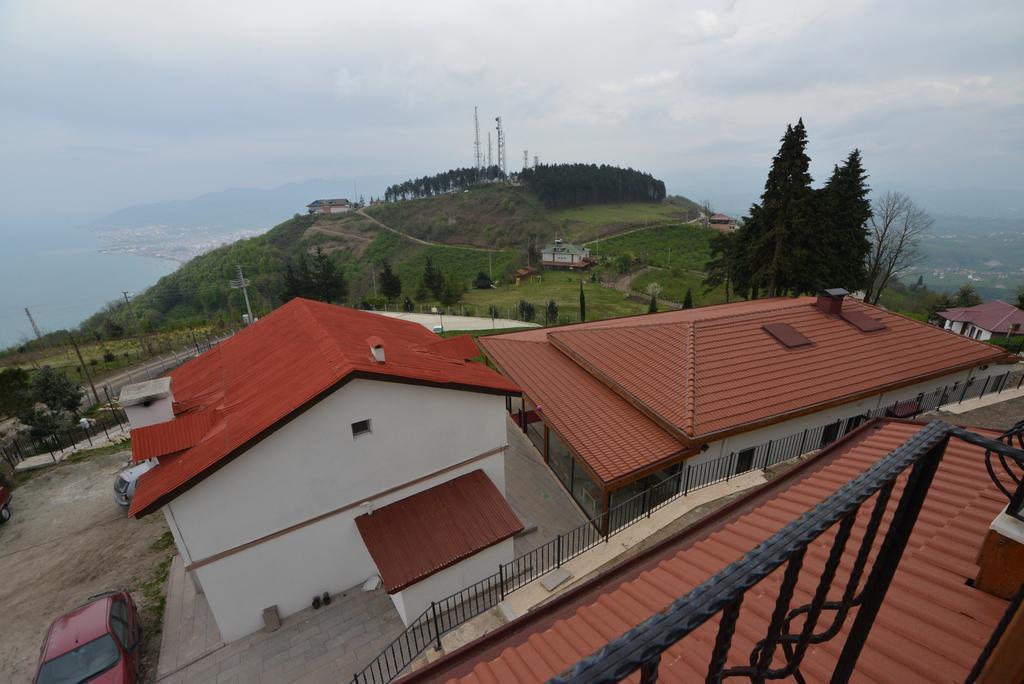 מלון Akamoy Boztepe & Restaurant אורדו