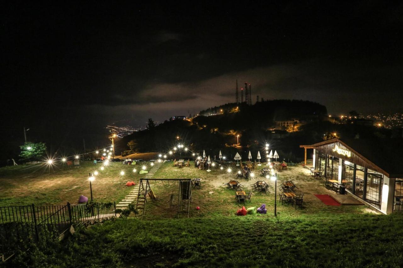 מלון Akamoy Boztepe & Restaurant אורדו
